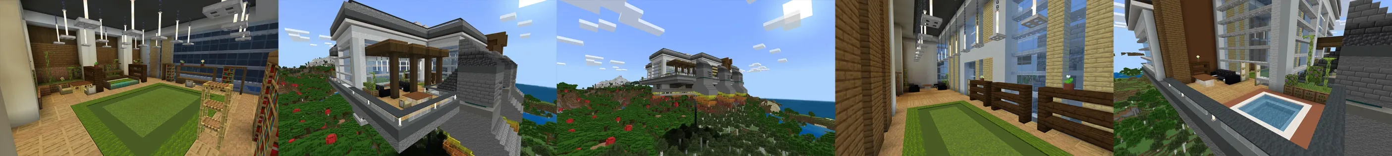 Flying Mansion