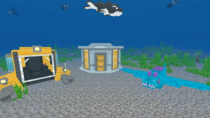 Ocean Expansion Add-On 2.0