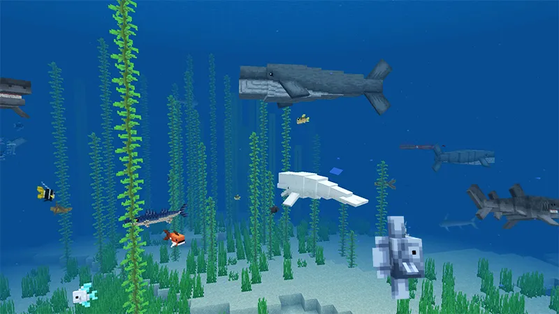 Ocean Expansion Add-On 3.0