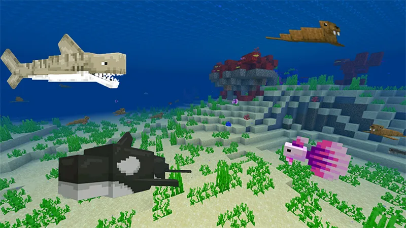 Ocean Expansion Add-On 3.0