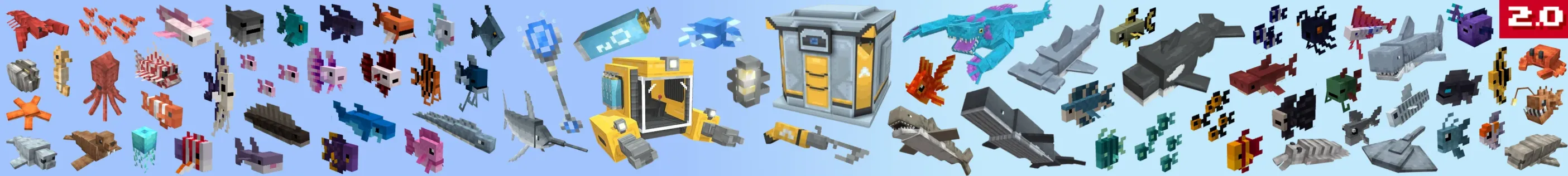 Ocean Expansion Add-On 2.0