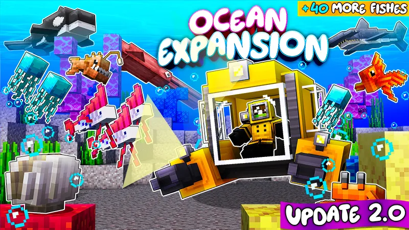 Ocean Expansion Add-On 2.0