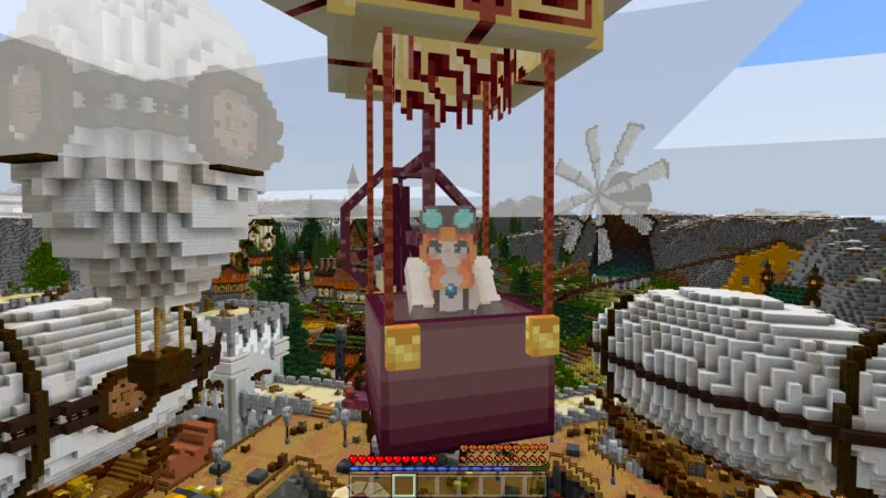 Steampunk World