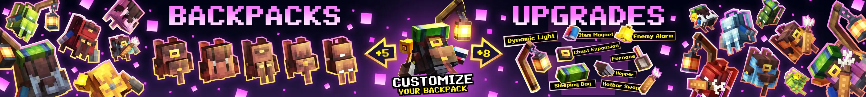 Better Backpacks Add-On
