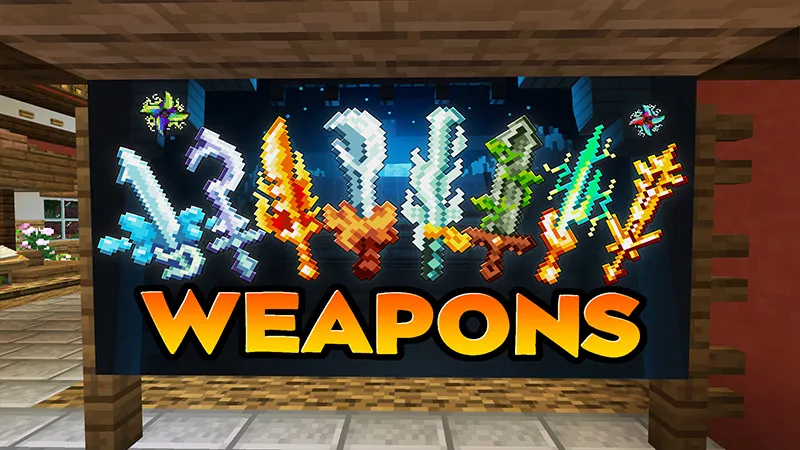 Weapons Expansion