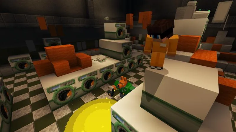 Prison Escape!