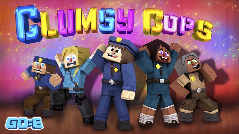 Clumsy Cops