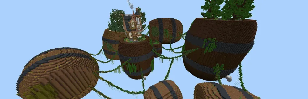Sky Barrels