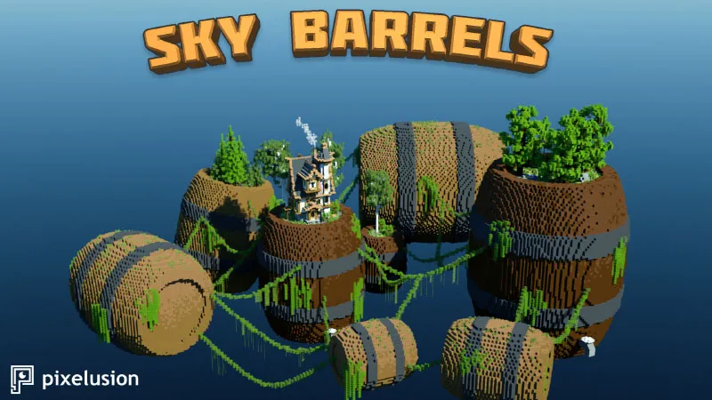 Sky Barrels