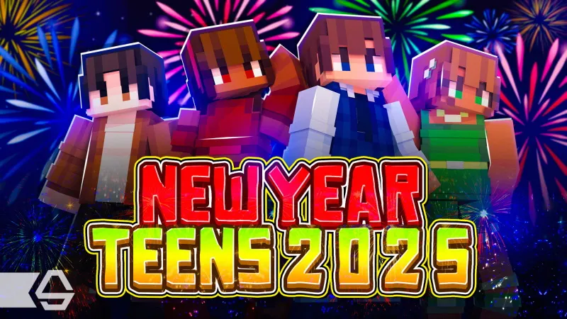New Year Teens 2025
