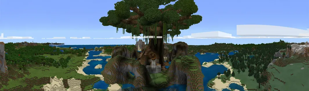 God Tree Base