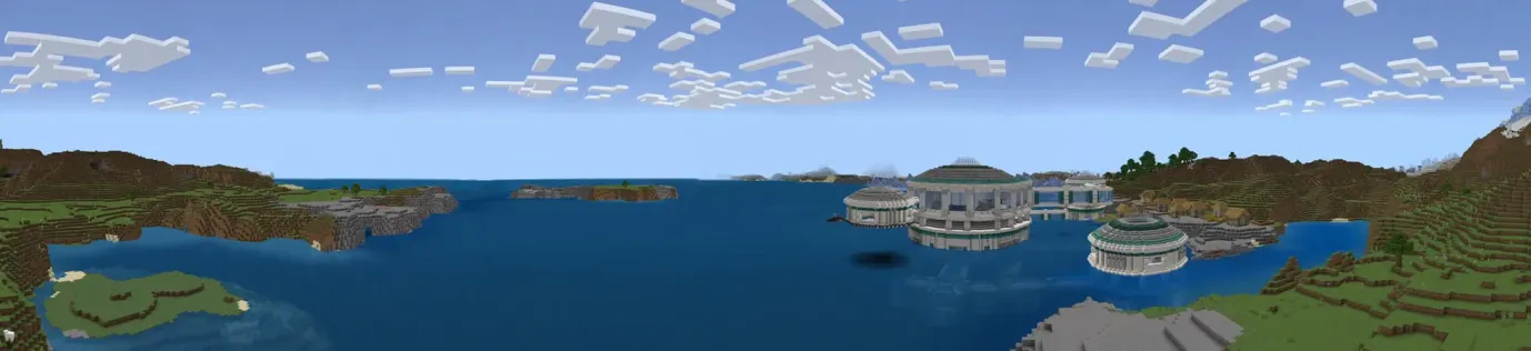 Secret Underwater Bunker