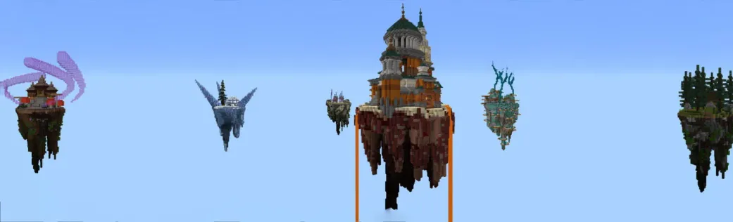 Mythical Skyblock
