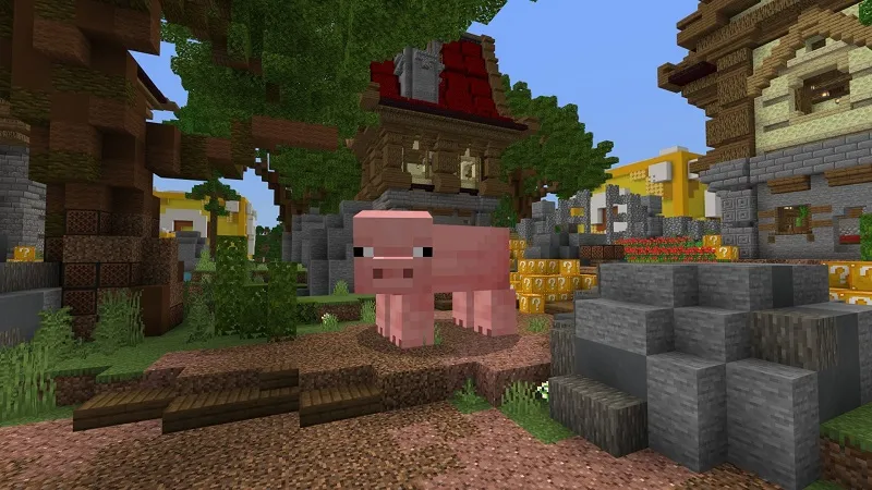 Lucky Block!