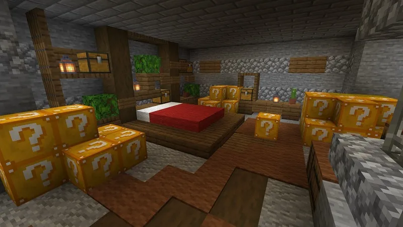 Lucky Block!