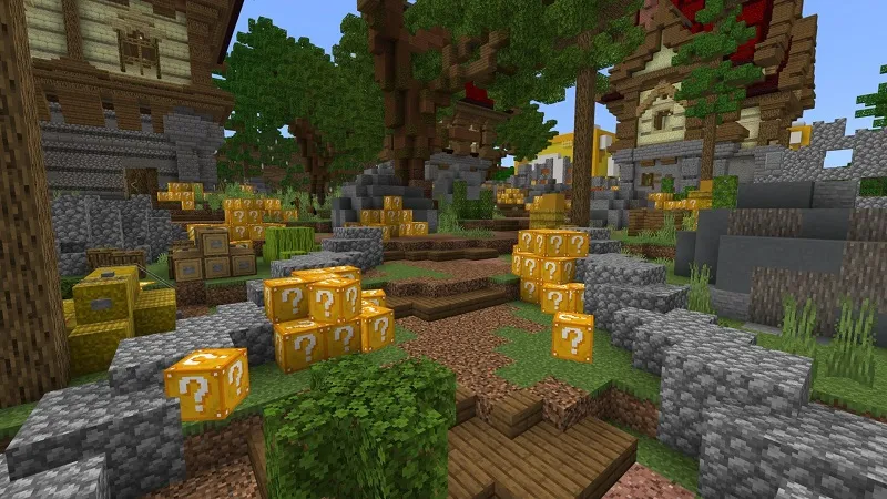 Lucky Block!