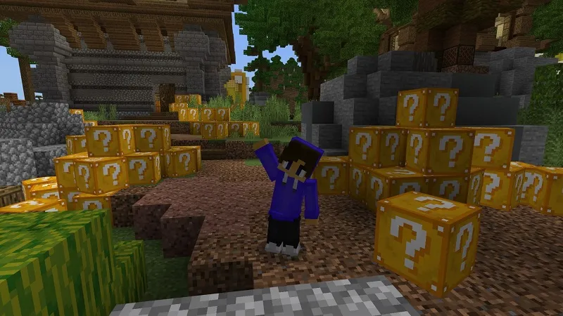 Lucky Block!
