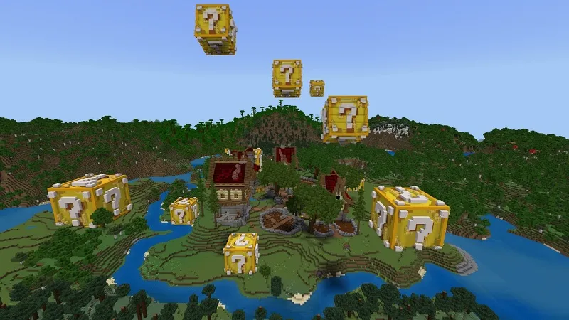 Lucky Block!