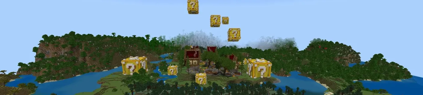 Lucky Block!