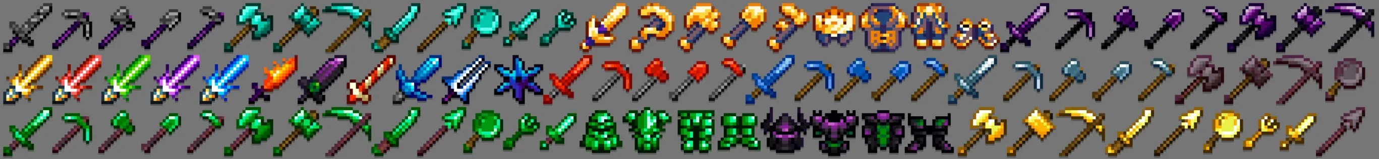 Weapons 2.0