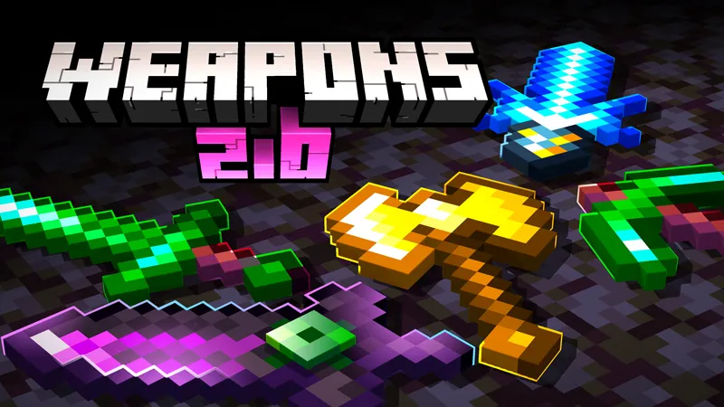 Weapons 2.0