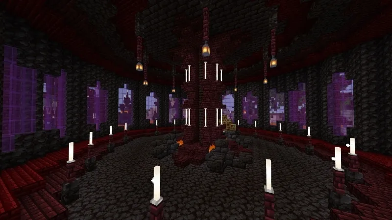 Evil Volcano
