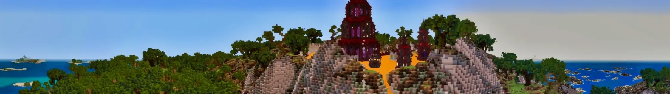 Evil Volcano
