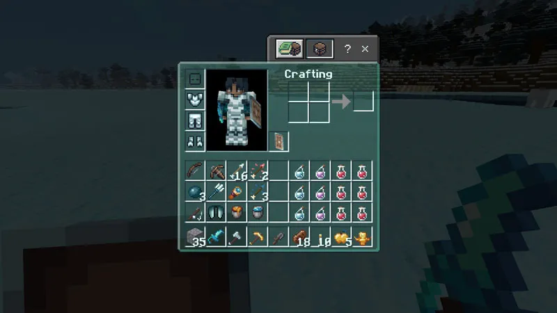 BAM PVP