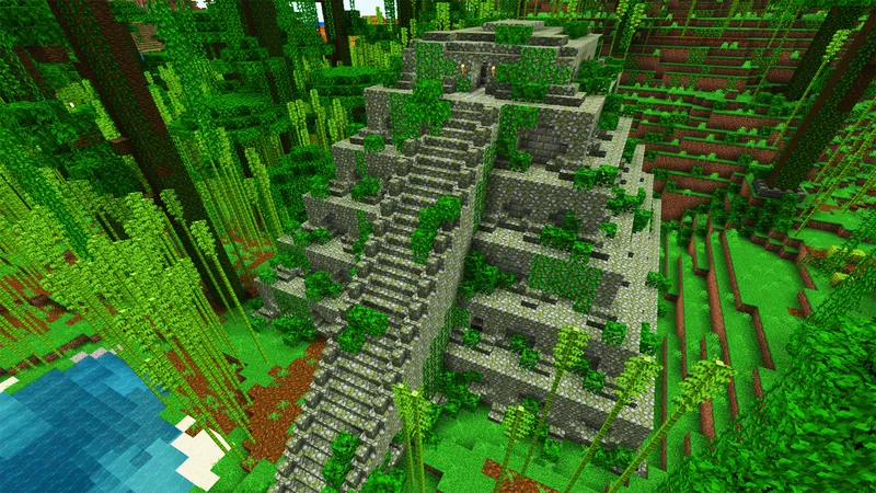 Escape The Lost Temple