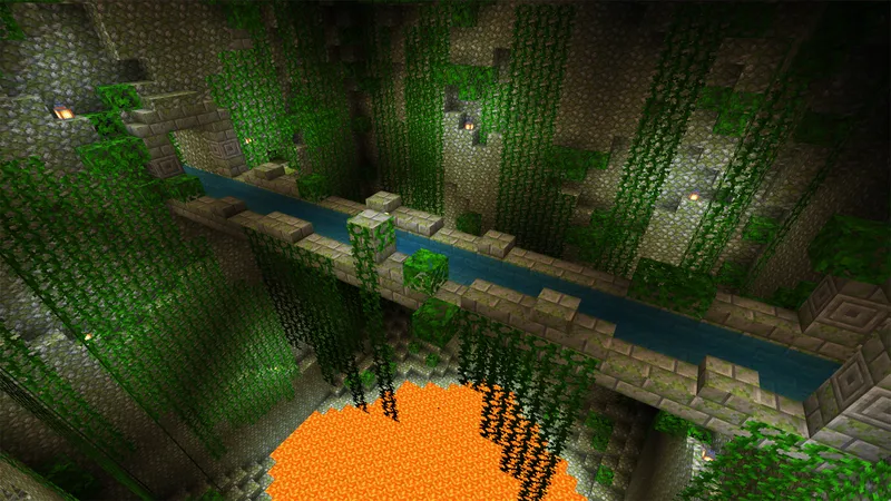 Escape The Lost Temple