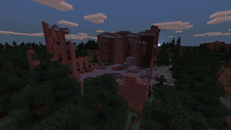 Halloween Hacker Mansion