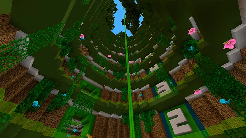 Secret Treehouse Base