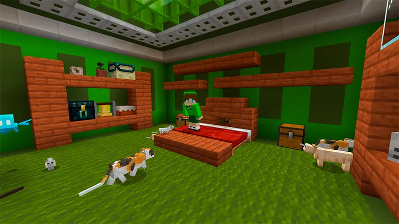 Secret Treehouse Base