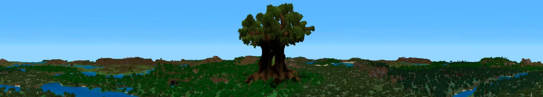 Secret Treehouse Base