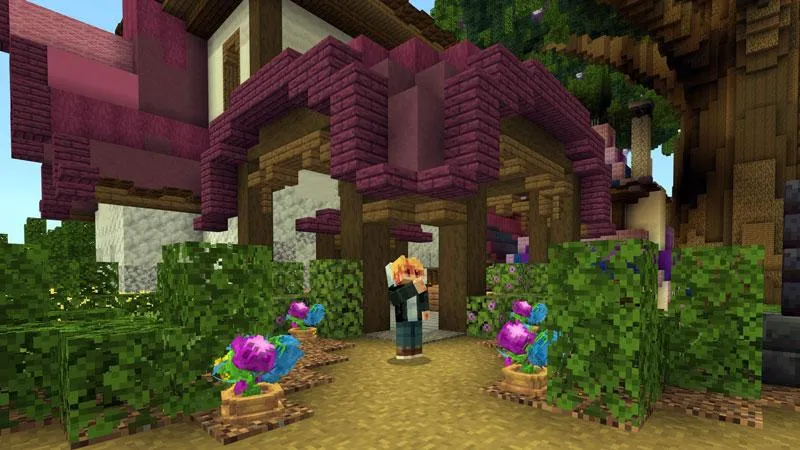 Magical Bakery (More Food!)