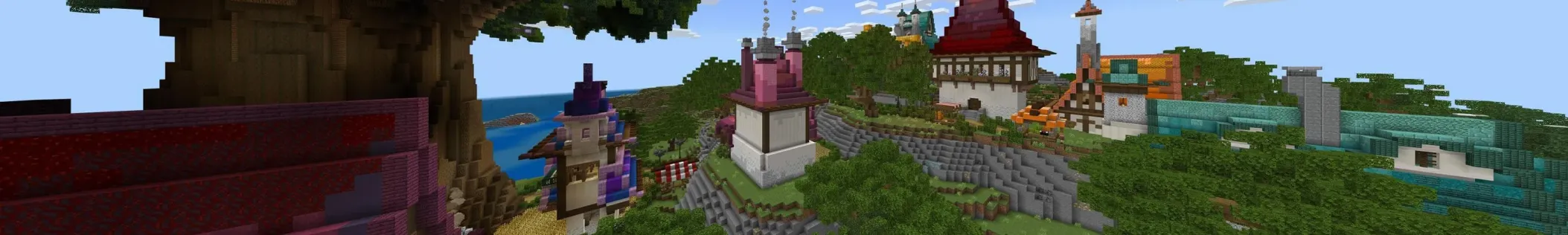Magical Bakery (More Food!)