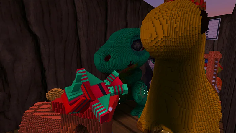 Epic Winter Wingsuit