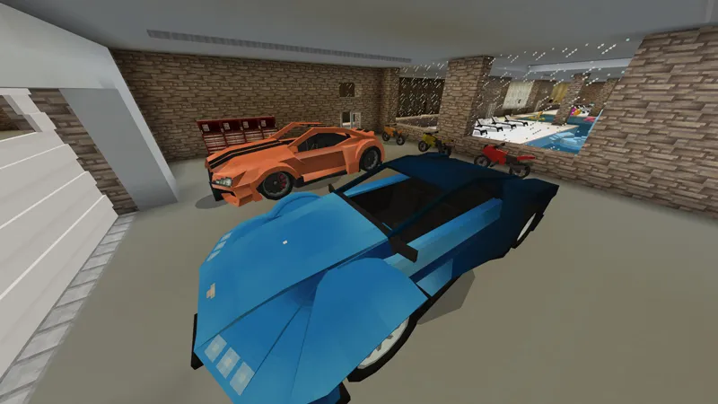 Deluxe Furniture: Retreat