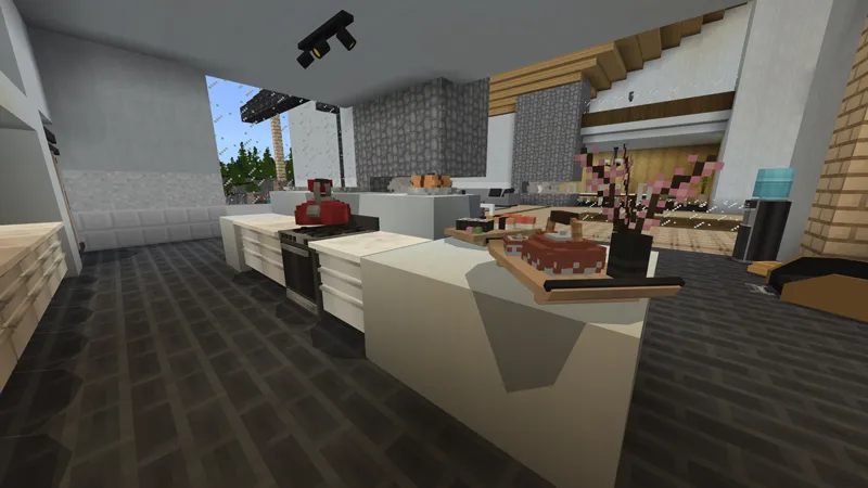 Deluxe Furniture: Retreat