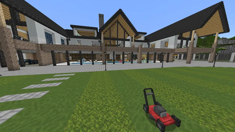 Deluxe Furniture: Retreat