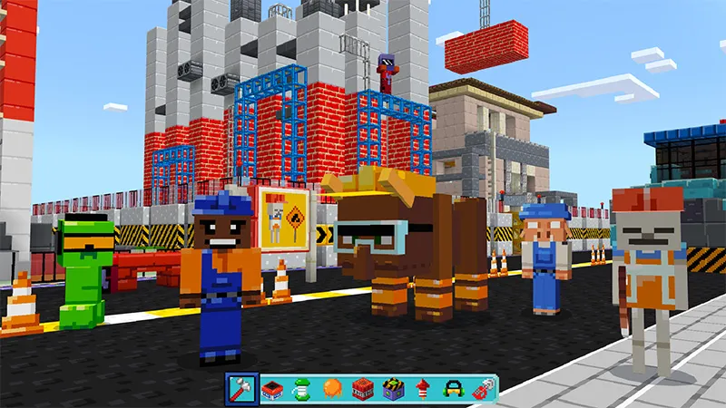 Ultra City Texture Pack