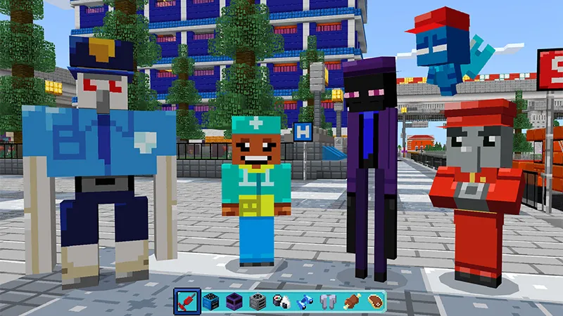 Ultra City Texture Pack