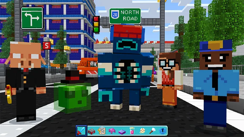 Ultra City Texture Pack