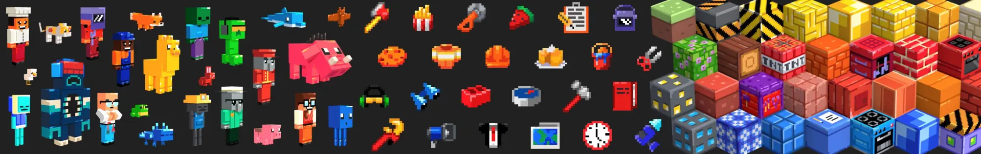 Ultra City Texture Pack