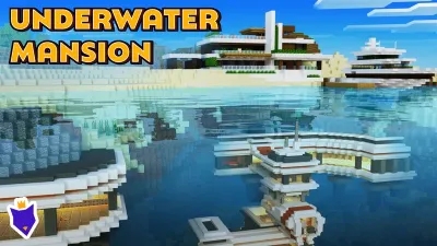 Underwater Mansion