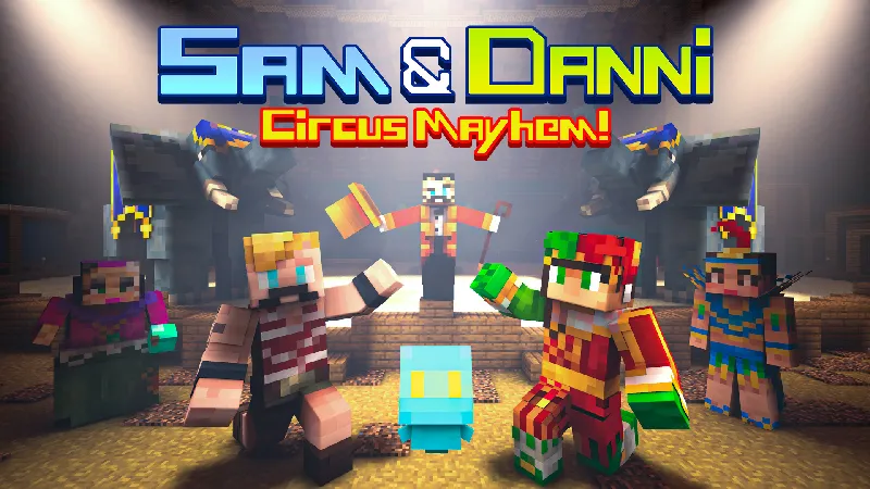 Sam & Danni - Episode 8