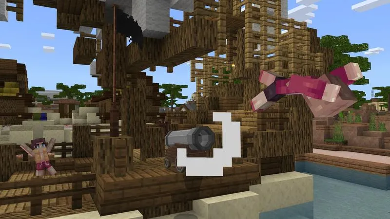 Water Park (Pirates Island)