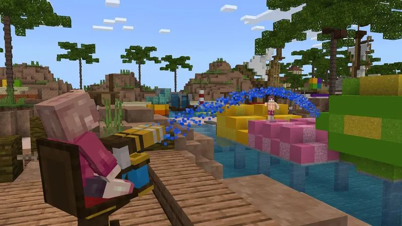 Water Park (Pirates Island)