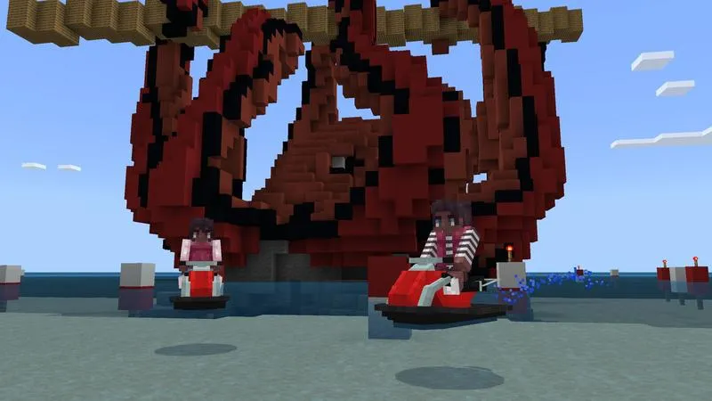 Water Park (Pirates Island)