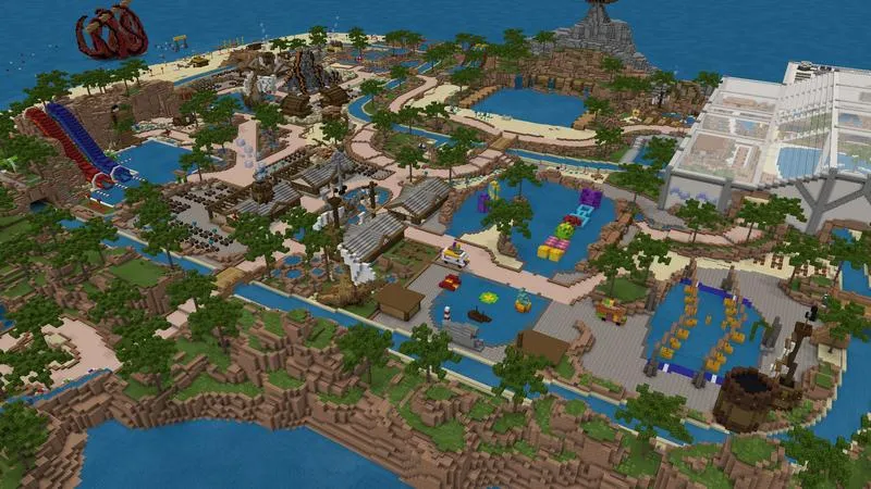 Water Park (Pirates Island)